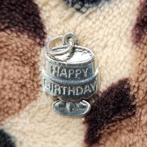 Happy b-day charm